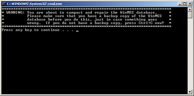 compact_and_repair_database